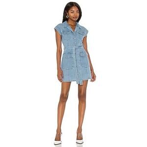 Boyish Women's The Joe Safari Dress In The General Size L